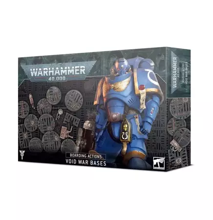 Warhammer 40000: Boarding Actions Void War Bases