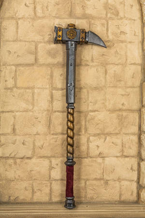 Hildemar Imperialer Hammer