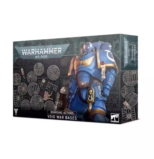 Warhammer 40000: Boarding Actions Void War Bases