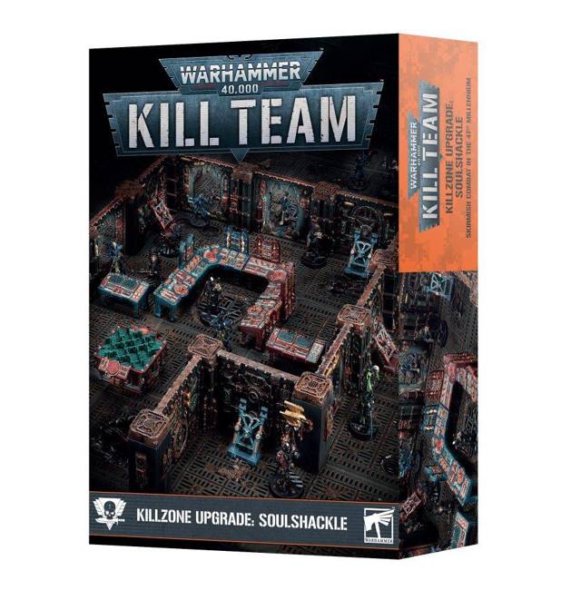 Warhammer 40000: Kill Team Killzone Upgrade Soulshackle